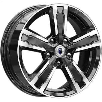 ���� ����� K&K �������� 6,5x16 5x110 ET37 DIA65.1 ����� ������